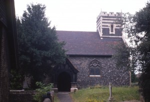 Lt Thurrock Church, Essex